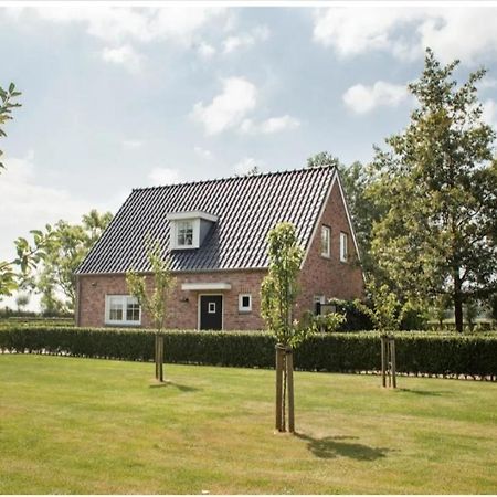 Mooi, Vrij Gelegen Vakantiehuis Dichtbij Zee En Strand! Aagtekerke Exteriér fotografie