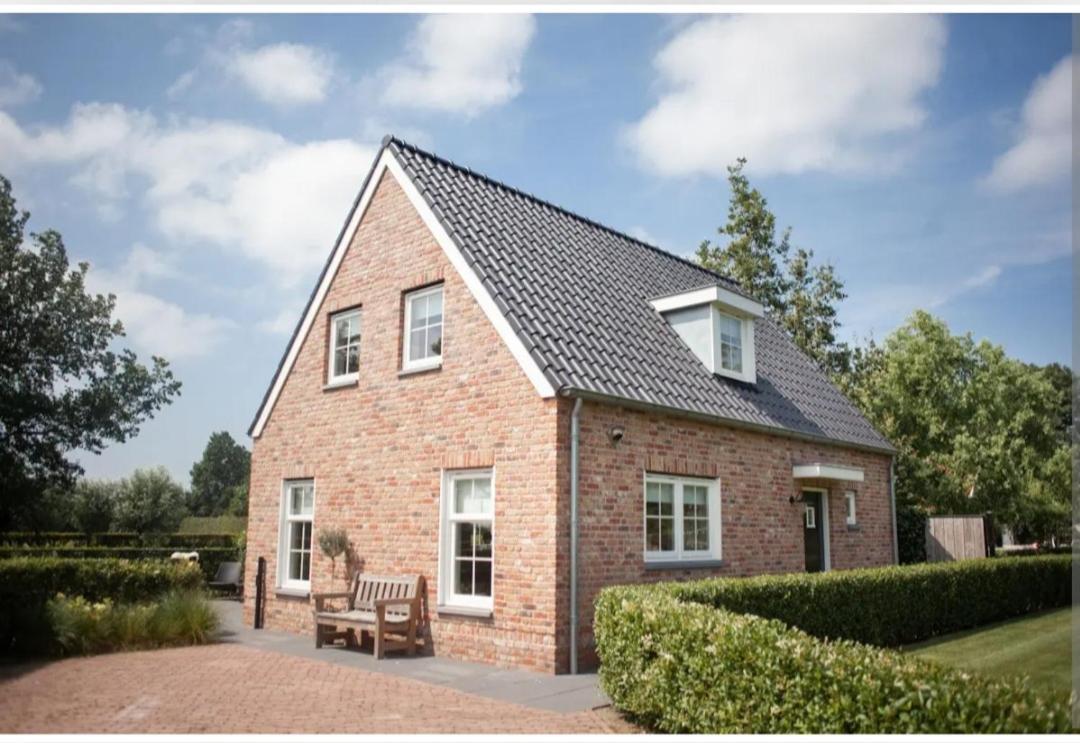 Mooi, Vrij Gelegen Vakantiehuis Dichtbij Zee En Strand! Aagtekerke Exteriér fotografie