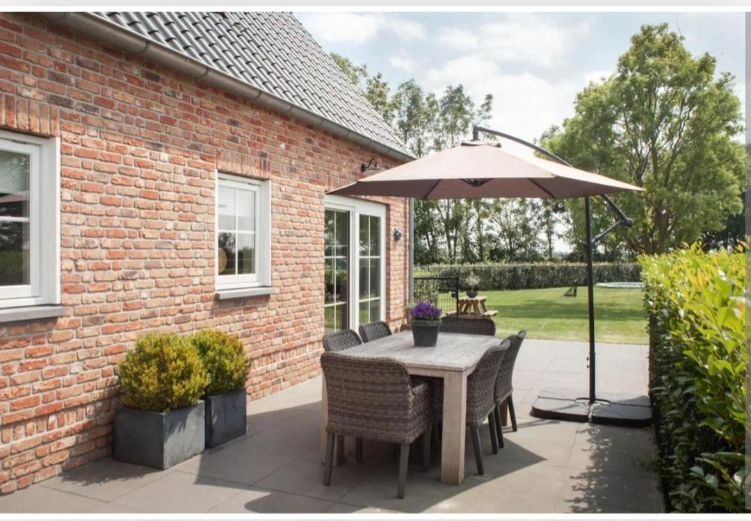 Mooi, Vrij Gelegen Vakantiehuis Dichtbij Zee En Strand! Aagtekerke Exteriér fotografie