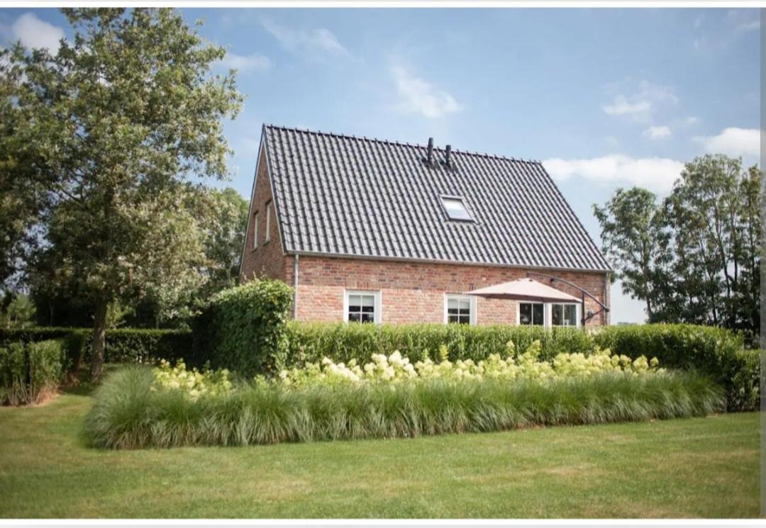 Mooi, Vrij Gelegen Vakantiehuis Dichtbij Zee En Strand! Aagtekerke Exteriér fotografie