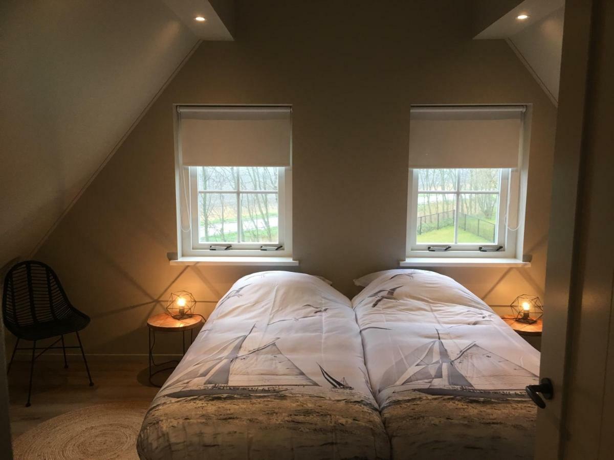 Mooi, Vrij Gelegen Vakantiehuis Dichtbij Zee En Strand! Aagtekerke Exteriér fotografie