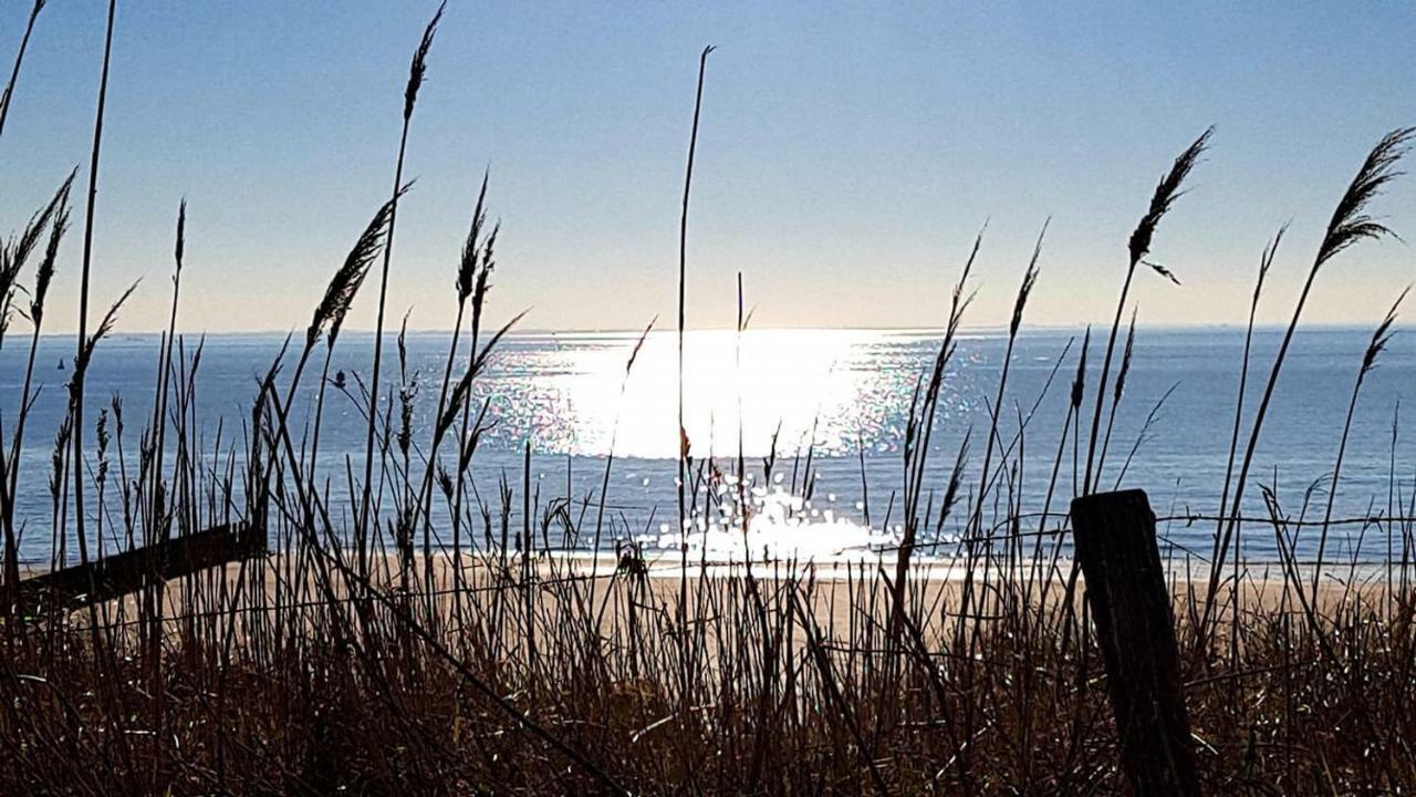 Mooi, Vrij Gelegen Vakantiehuis Dichtbij Zee En Strand! Aagtekerke Exteriér fotografie