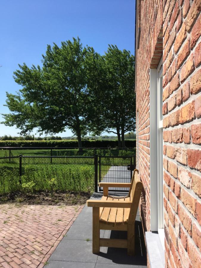 Mooi, Vrij Gelegen Vakantiehuis Dichtbij Zee En Strand! Aagtekerke Exteriér fotografie